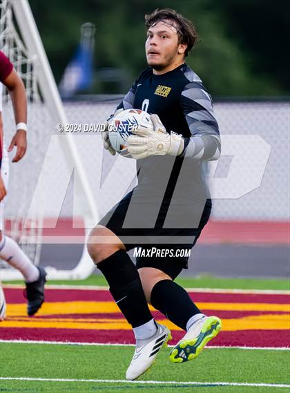 Thumbnail 1 in South Lakes @ Oakton (Concorde District Quarter Final) photogallery.