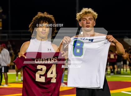 Thumbnail 1 in South Lakes @ Oakton (Concorde District Quarter Final) photogallery.
