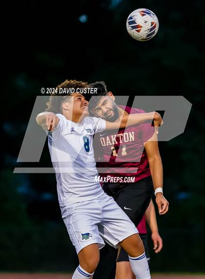 Thumbnail 1 in South Lakes @ Oakton (Concorde District Quarter Final) photogallery.