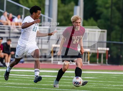 Thumbnail 2 in South Lakes @ Oakton (Concorde District Quarter Final) photogallery.