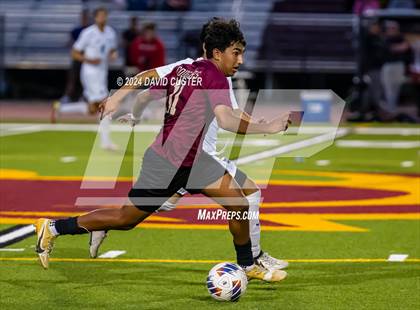 Thumbnail 2 in South Lakes @ Oakton (Concorde District Quarter Final) photogallery.