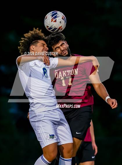 Thumbnail 3 in South Lakes @ Oakton (Concorde District Quarter Final) photogallery.