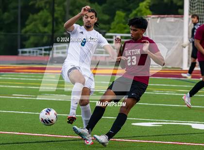 Thumbnail 1 in South Lakes @ Oakton (Concorde District Quarter Final) photogallery.