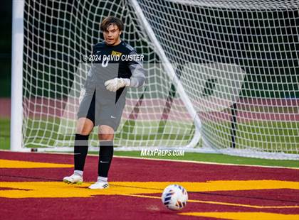 Thumbnail 2 in South Lakes @ Oakton (Concorde District Quarter Final) photogallery.