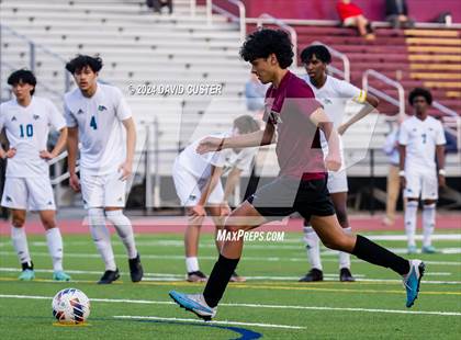 Thumbnail 2 in South Lakes @ Oakton (Concorde District Quarter Final) photogallery.