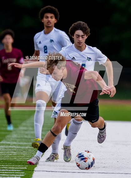 Thumbnail 2 in South Lakes @ Oakton (Concorde District Quarter Final) photogallery.