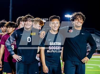 Thumbnail 2 in South Lakes @ Oakton (Concorde District Quarter Final) photogallery.