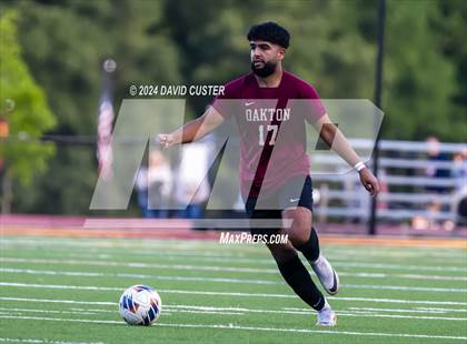 Thumbnail 3 in South Lakes @ Oakton (Concorde District Quarter Final) photogallery.
