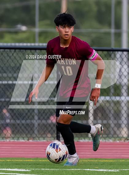 Thumbnail 3 in South Lakes @ Oakton (Concorde District Quarter Final) photogallery.