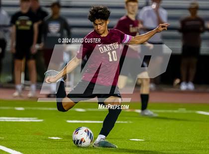Thumbnail 2 in South Lakes @ Oakton (Concorde District Quarter Final) photogallery.