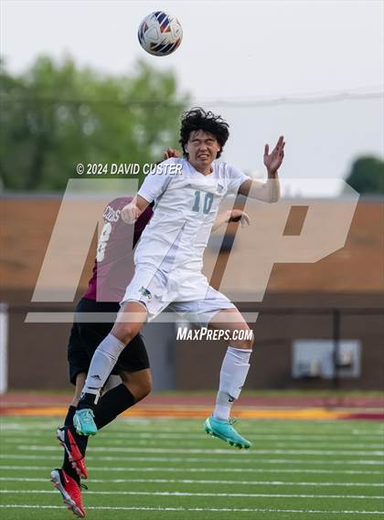 Thumbnail 2 in South Lakes @ Oakton (Concorde District Quarter Final) photogallery.