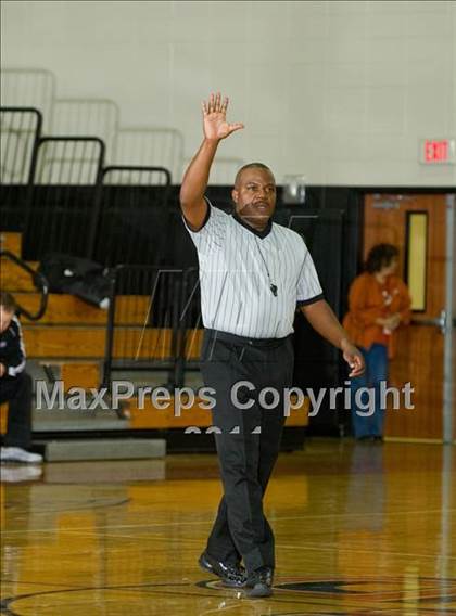Thumbnail 2 in Atascocita vs. Crosby (McDonald's Texas Invitational) photogallery.