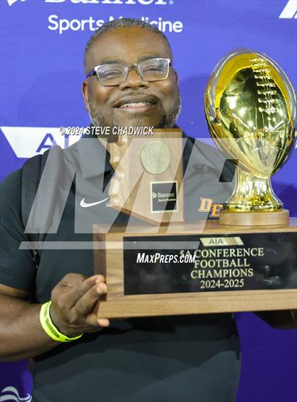 Thumbnail 1 in Desert Edge vs Cactus (AIA 5A Final Awards) photogallery.