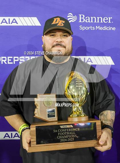 Thumbnail 1 in Desert Edge vs Cactus (AIA 5A Final Awards) photogallery.