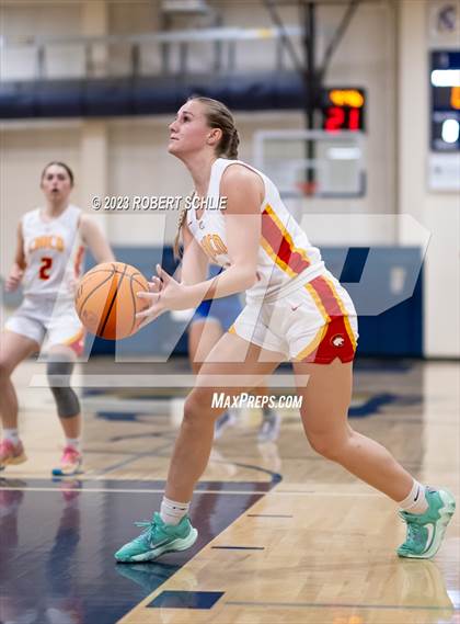 Thumbnail 2 in Caruthers vs Chico (Trojan Toss Up) photogallery.