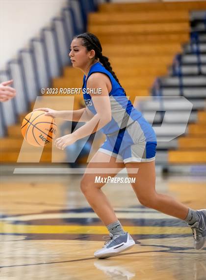 Thumbnail 2 in Caruthers vs Chico (Trojan Toss Up) photogallery.