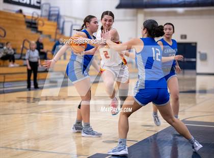 Thumbnail 2 in Caruthers vs Chico (Trojan Toss Up) photogallery.