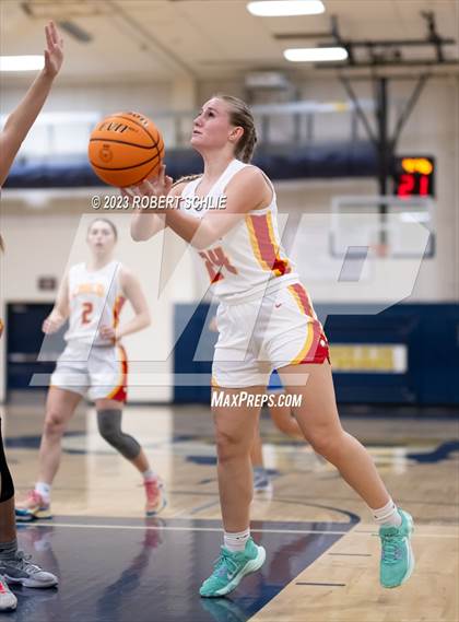 Thumbnail 3 in Caruthers vs Chico (Trojan Toss Up) photogallery.