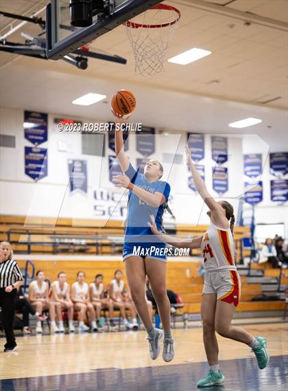 Thumbnail 2 in Caruthers vs Chico (Trojan Toss Up) photogallery.