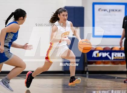 Thumbnail 1 in Caruthers vs Chico (Trojan Toss Up) photogallery.