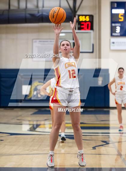 Thumbnail 1 in Caruthers vs Chico (Trojan Toss Up) photogallery.