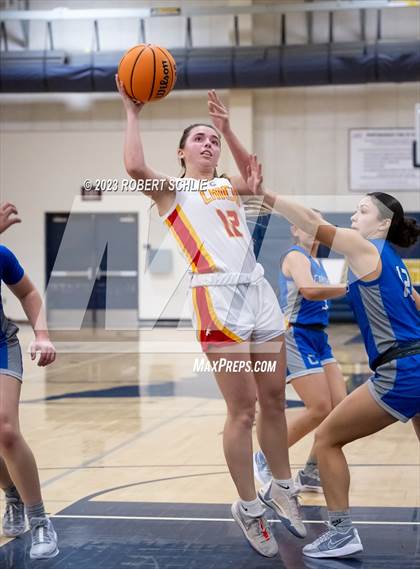 Thumbnail 3 in Caruthers vs Chico (Trojan Toss Up) photogallery.