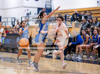 Thumbnail 3 in Caruthers vs Chico (Trojan Toss Up) photogallery.
