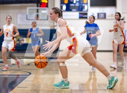 Thumbnail 3 in Caruthers vs Chico (Trojan Toss Up) photogallery.