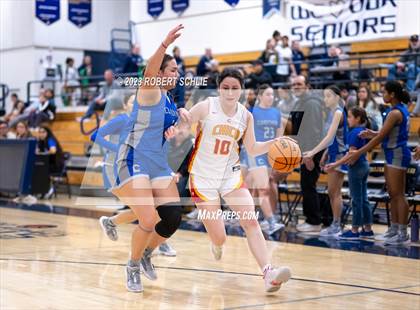 Thumbnail 3 in Caruthers vs Chico (Trojan Toss Up) photogallery.