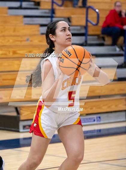 Thumbnail 2 in Caruthers vs Chico (Trojan Toss Up) photogallery.