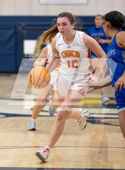 Thumbnail 2 in Caruthers vs Chico (Trojan Toss Up) photogallery.