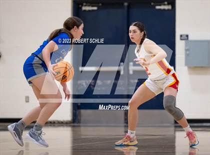 Thumbnail 3 in Caruthers vs Chico (Trojan Toss Up) photogallery.
