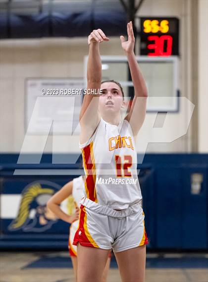 Thumbnail 2 in Caruthers vs Chico (Trojan Toss Up) photogallery.