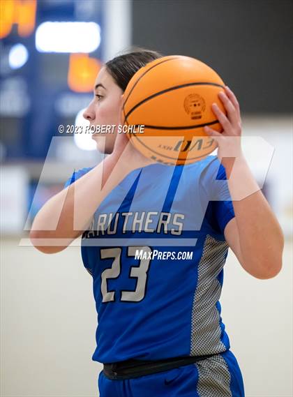 Thumbnail 2 in Caruthers vs Chico (Trojan Toss Up) photogallery.