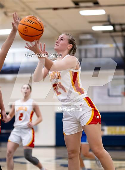 Thumbnail 1 in Caruthers vs Chico (Trojan Toss Up) photogallery.