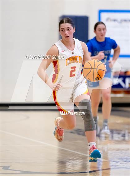 Thumbnail 3 in Caruthers vs Chico (Trojan Toss Up) photogallery.