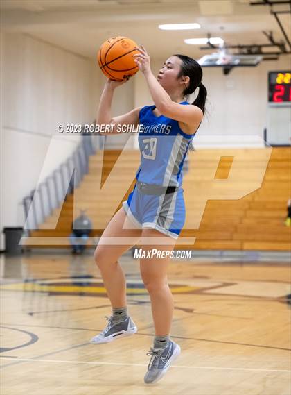 Thumbnail 3 in Caruthers vs Chico (Trojan Toss Up) photogallery.