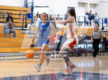 Thumbnail 2 in Caruthers vs Chico (Trojan Toss Up) photogallery.