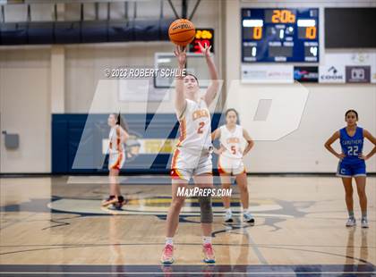 Thumbnail 3 in Caruthers vs Chico (Trojan Toss Up) photogallery.