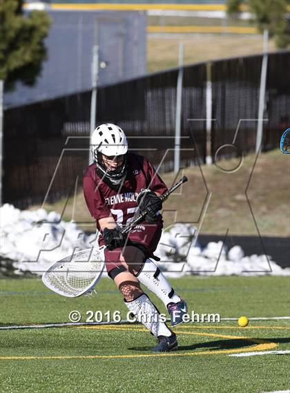 Thumbnail 3 in Cheyenne Mountain vs Liberty photogallery.