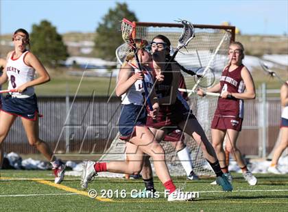 Thumbnail 1 in Cheyenne Mountain vs Liberty photogallery.