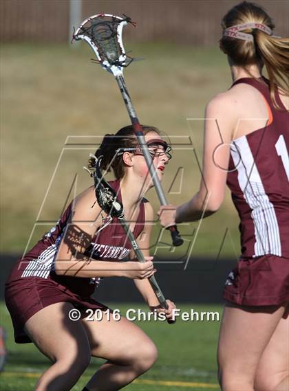Thumbnail 2 in Cheyenne Mountain vs Liberty photogallery.