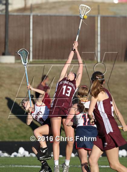 Thumbnail 2 in Cheyenne Mountain vs Liberty photogallery.