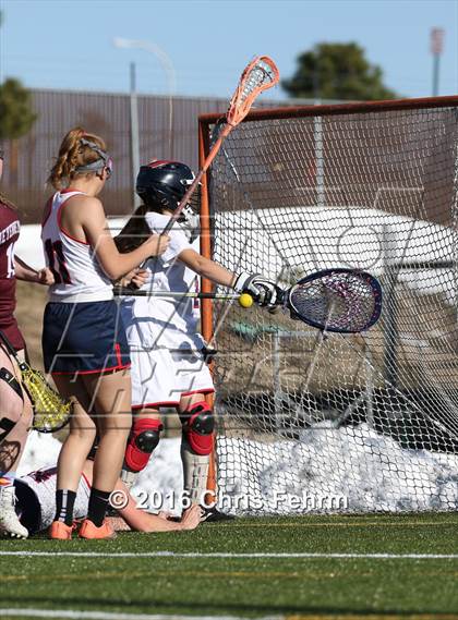 Thumbnail 3 in Cheyenne Mountain vs Liberty photogallery.