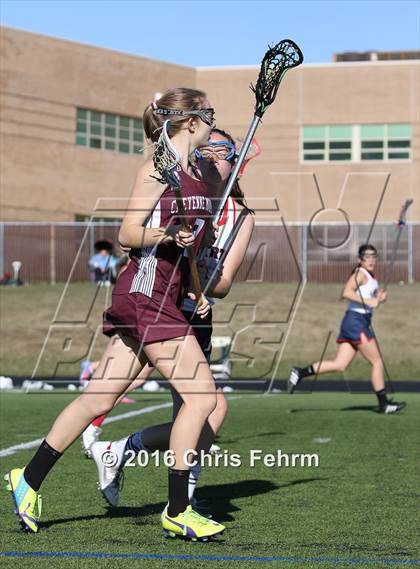 Thumbnail 1 in Cheyenne Mountain vs Liberty photogallery.