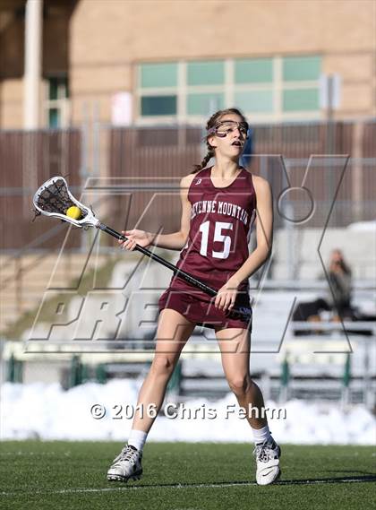 Thumbnail 3 in Cheyenne Mountain vs Liberty photogallery.