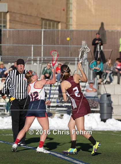 Thumbnail 1 in Cheyenne Mountain vs Liberty photogallery.