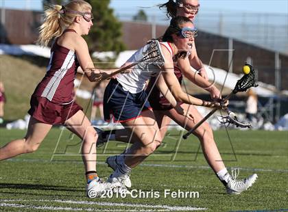 Thumbnail 3 in Cheyenne Mountain vs Liberty photogallery.