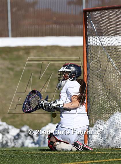 Thumbnail 3 in Cheyenne Mountain vs Liberty photogallery.