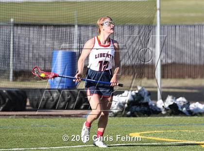 Thumbnail 3 in Cheyenne Mountain vs Liberty photogallery.